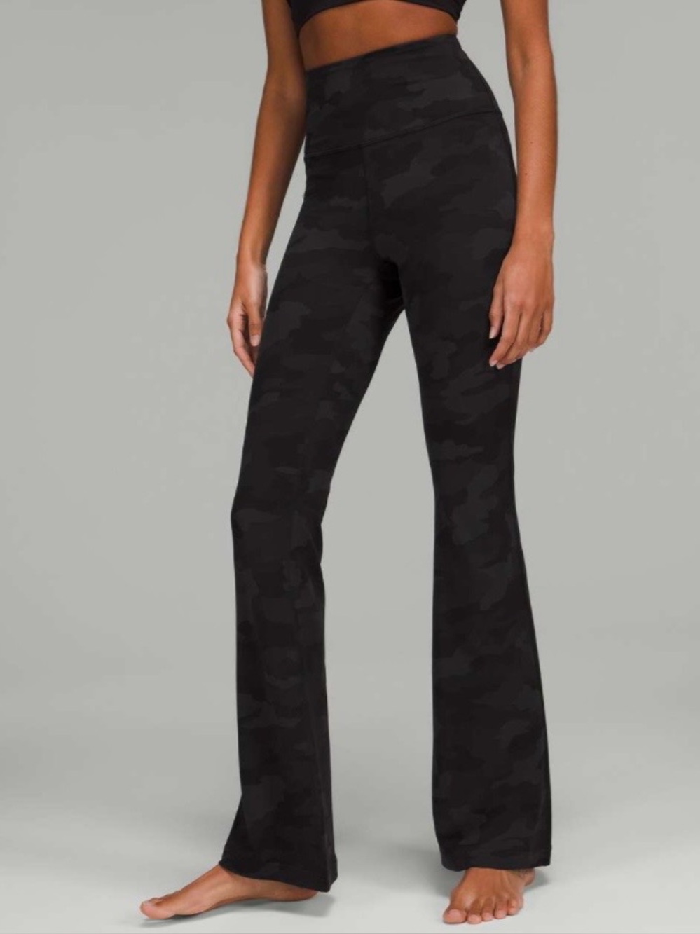 Lululemon Groove Super High-Rise Flared Pant